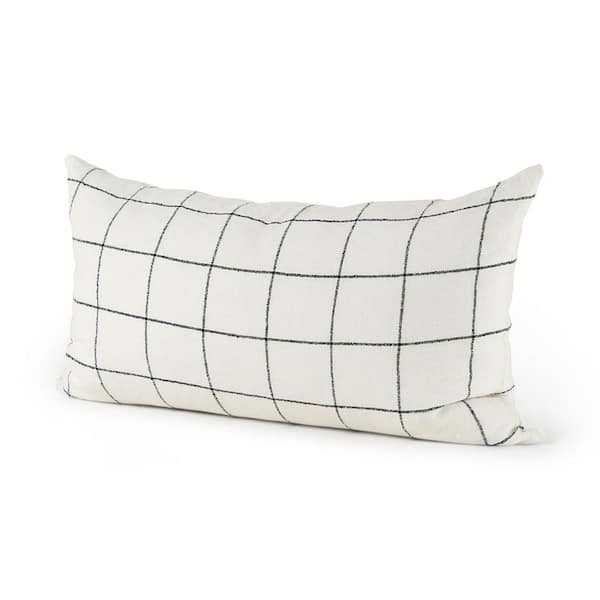 PHF Velvet Throw Pillow Covers Rectangle Lumbar Decor 2-Pack 20" x 30" Quality 