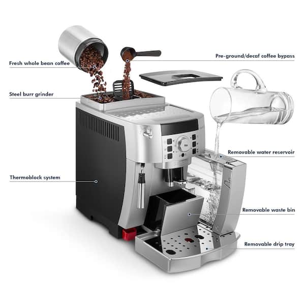 https://images.thdstatic.com/productImages/b5509fe7-4005-4bac-9cfc-31831c084df0/svn/silver-black-delonghi-espresso-machines-ecam22110sb-40_600.jpg
