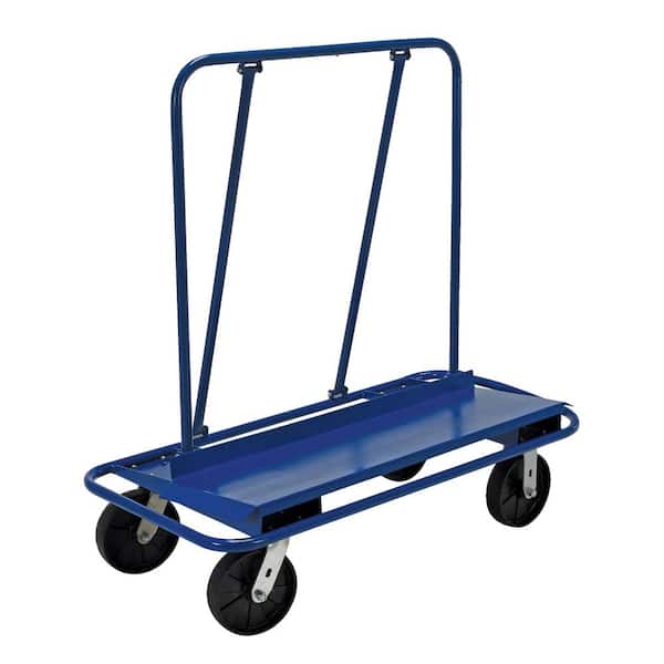 Vestil 3,000 lb. Capacity Drywall/Panel Cart with Glass-Filled Nylon