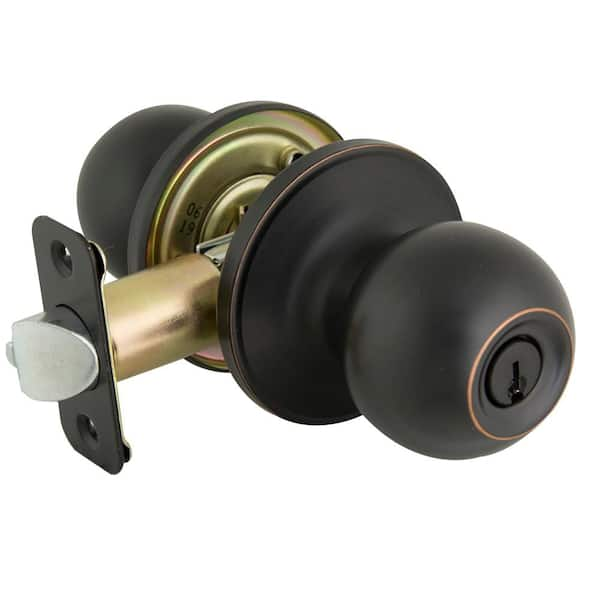 Guard Security Keyed Entry Door Knobs