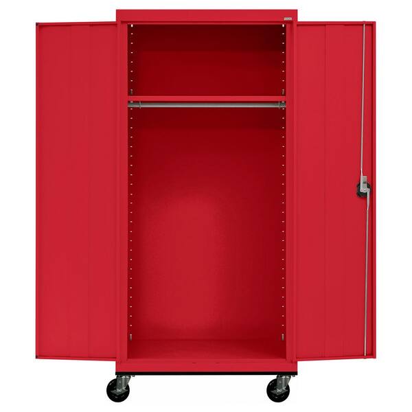 Sandusky Transport Wardrobe Series 36 in. W x 78 in. H x 24 in. D