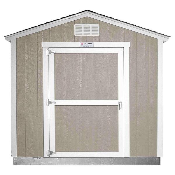 Tuff Shed Installed The Tahoe Series Tall Ranch 8 ft. x 10 ft. x 8 ft
