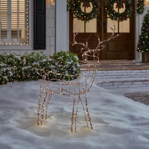 Outdoor Christmas Decorations – The Home Depot