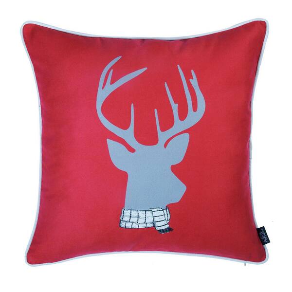 home depot christmas pillows