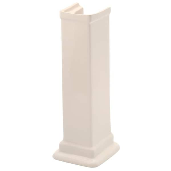 Elizabethan Classics English Turn Pedestal Only in Bisque