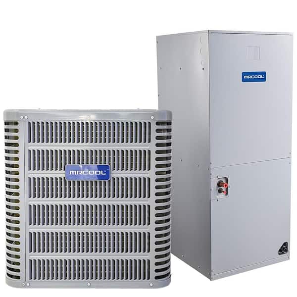 Signature 3.5 Ton 39000 BTU 14.3 SEER2 7.5 HSPF2 R454B Split System Heat Pump Air Conditioning System