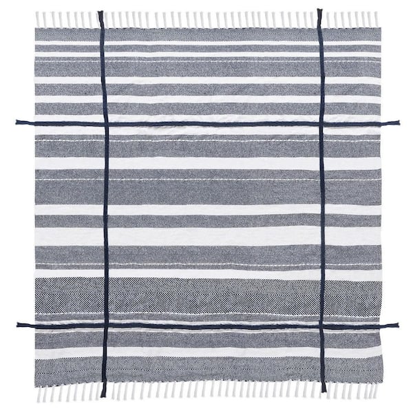 Linen Blanket Striped Hand Towel – Garza Marfa