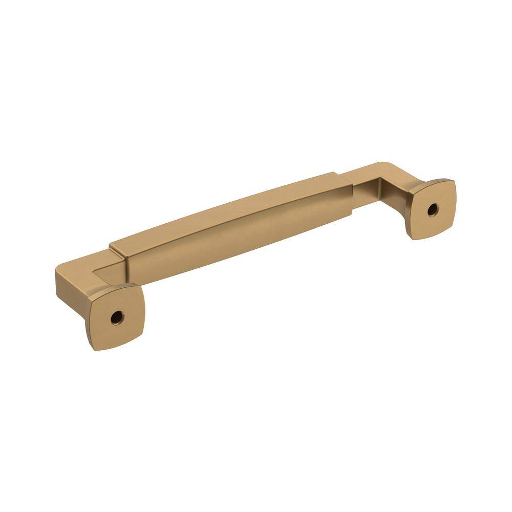 Champagne Bronze Matte Cabinet Pull with Mounting Hardware