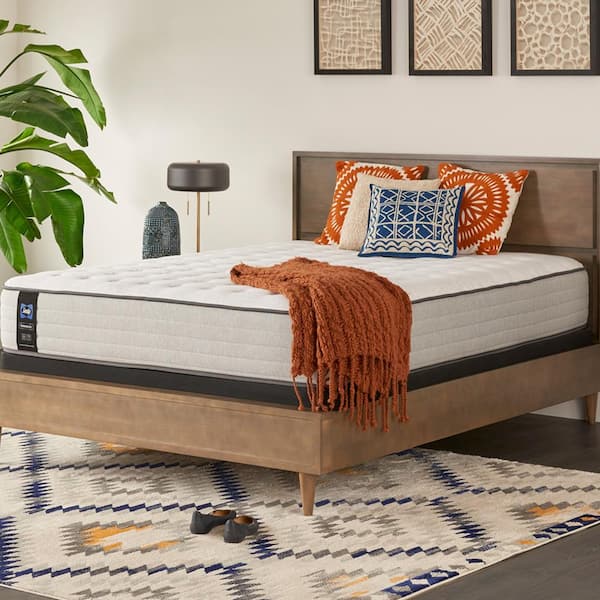 Sealy Posturepedic Netherton 12 in. Soft Innersping Tight Top CA TXL Mattress (Qty of 2 Required for Split-CA King)