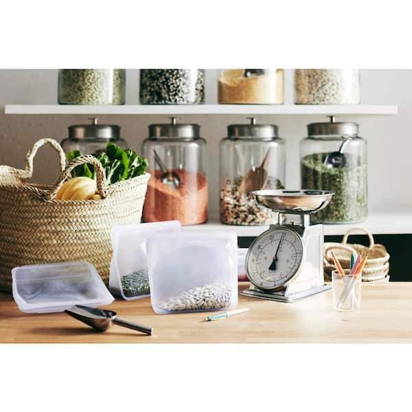 Stasher Reusable Food Storage … curated on LTK