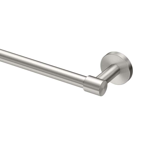 Gatco Reveal 18 in. L Towel Bar in Satin Nickel