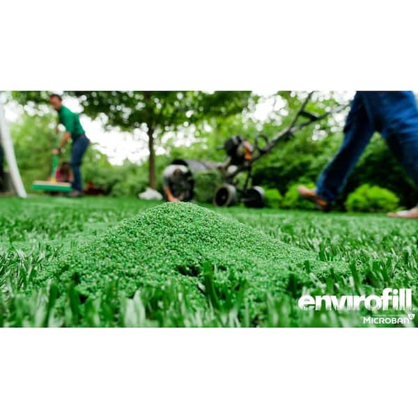 Envirofill 25 lbs. Artificial Grass Infill Bucket