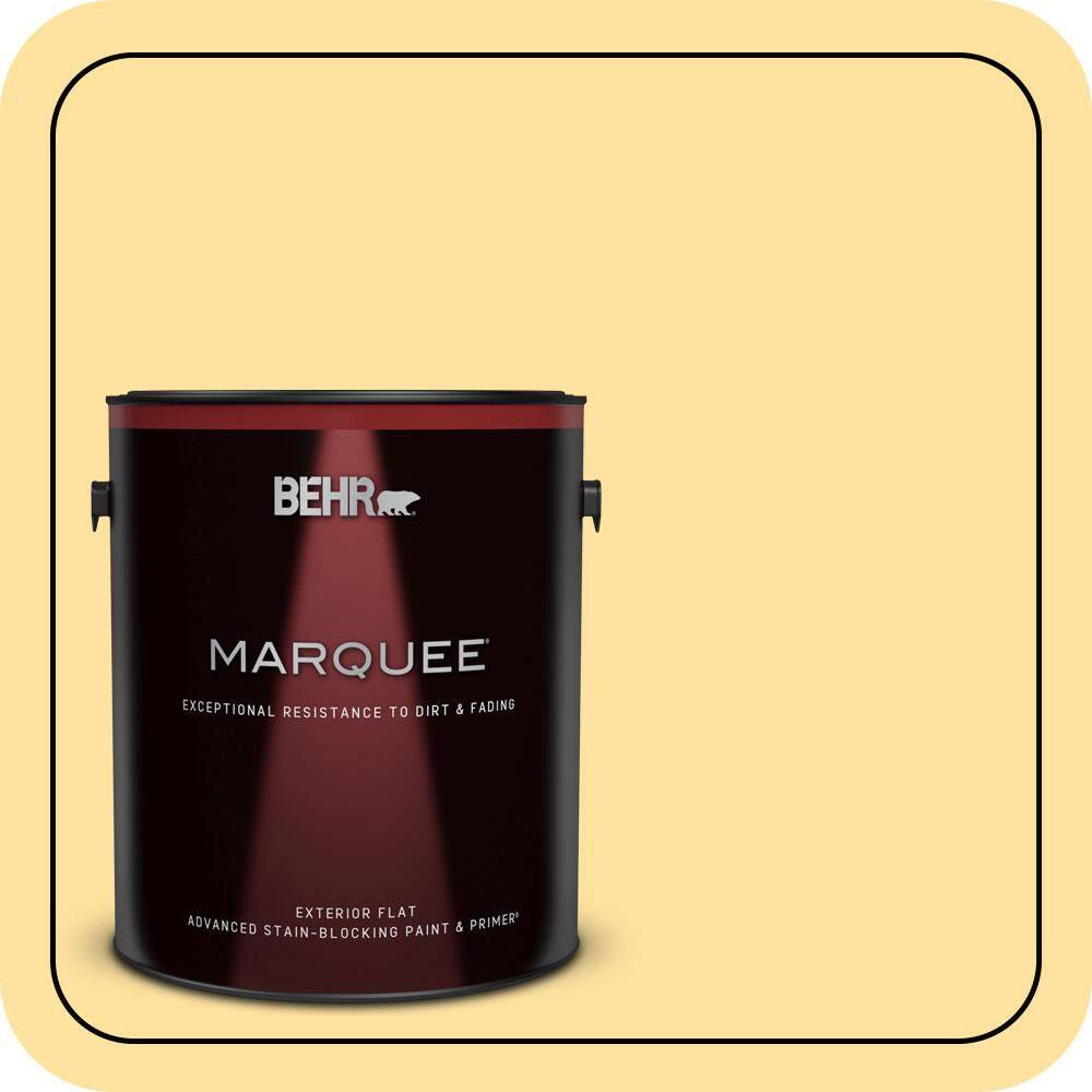1 gal. #P280-3 Polka Dot Skirt Flat Exterior Paint & Primer price history on PriceWatchPro