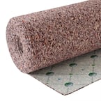 Details about   1/2 In Thick 8 Lb Density Carpet Cushion 