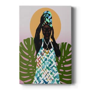 Her Faith By Wexford Homes Unframed Giclee Home Art Print 48 in. x 32 in.