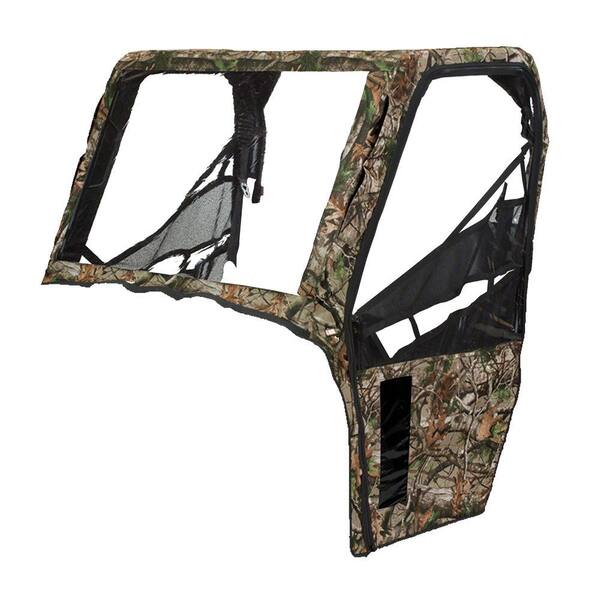 Classic Accessories Polaris Ranger Mid-Size UTV Cab Enclosure in Camo