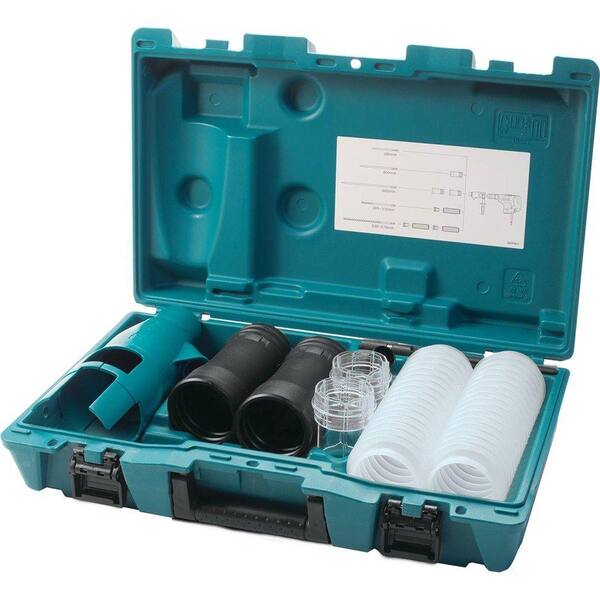 Makita - Dust Extraction Attachment, SDS-MAX, Drilling and Demolition