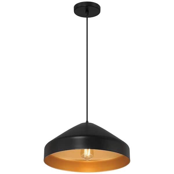 Stoned Fila Disk Pendant - Light Turquoise Stoned Fila Disk Pendant - Light Turquoise