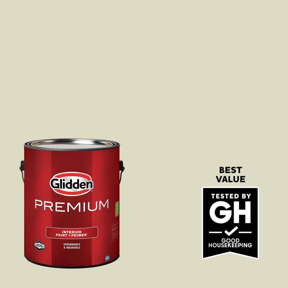 1 gal. PPG1114-2 River Reed Satin Interior Paint price history on PriceWatchPro