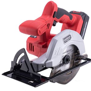 20-Volt Cordless 5-1/2 in. Circular Saw