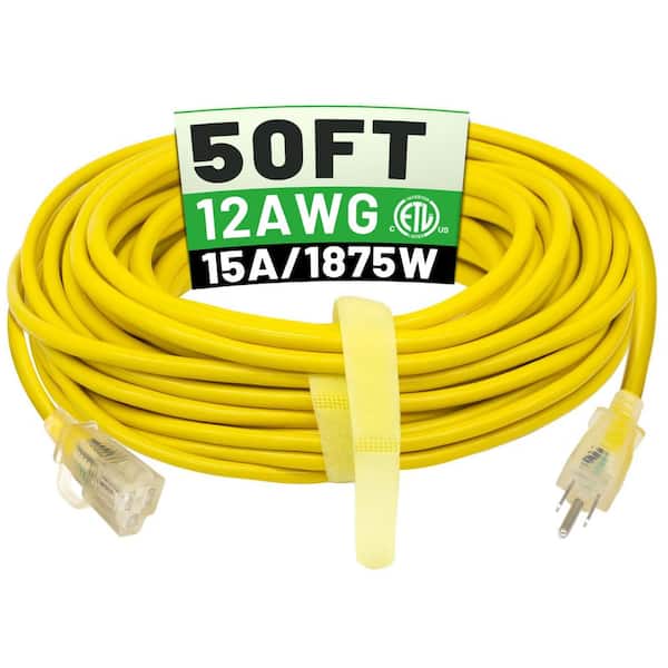 VOLTEX(ボルテックス) 5本スポーク　15インチ引っ張り Amazon.com : Voltec 05-00365 12/3 SJTW Outdoor Extension Cord with