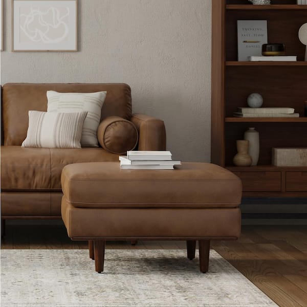 Simpli Home Morrison 33 in. Wide Mid-Century Modern Mid