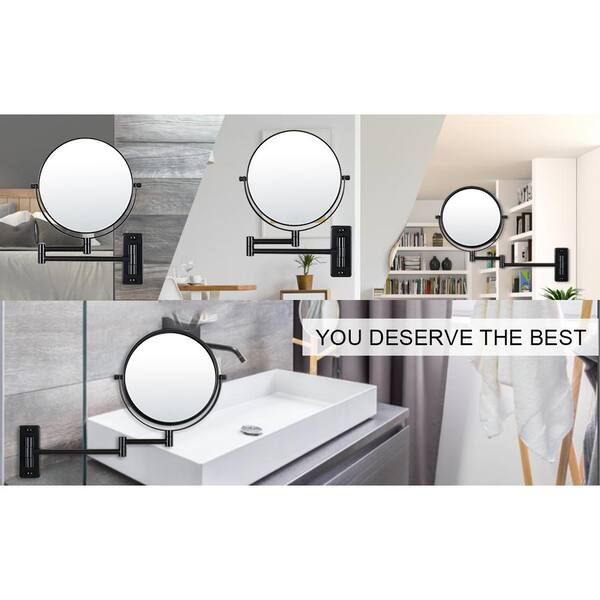 Best bathroom mirror for makeup new arrivals