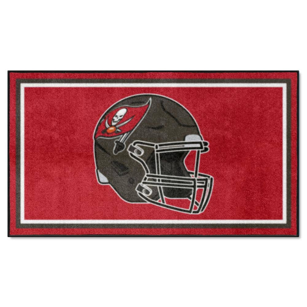 Fanmats Arizona Cardinals 3ft. x 5ft. Plush Area Rug, NFL Vintage