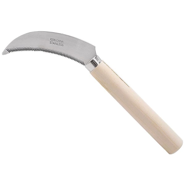 ZENPORT Harvest Sickle (Box of 3) K206-3PK - The Home Depot