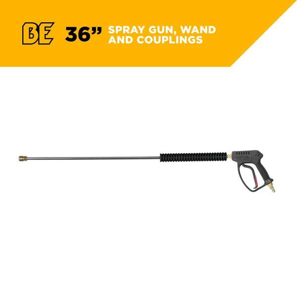 BE POWER EQUIPMENT 36