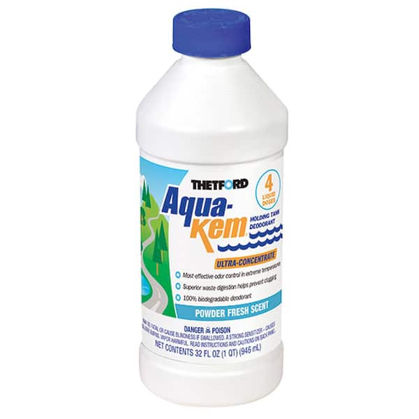 THETFORD Aqua-Kem 32 oz. Liquid Powder Fresh