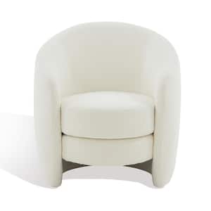 Danianna Ivory Accent Chair