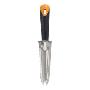 5 in. Big Grip Garden Knife Cultivator