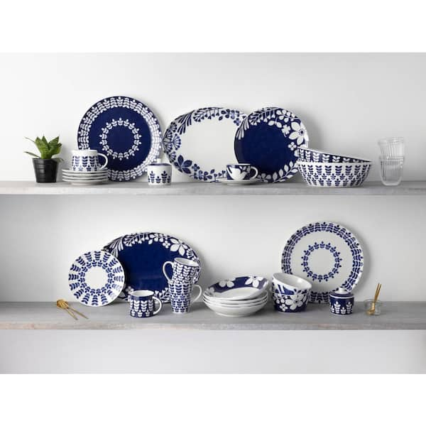 Noritake blue best sale