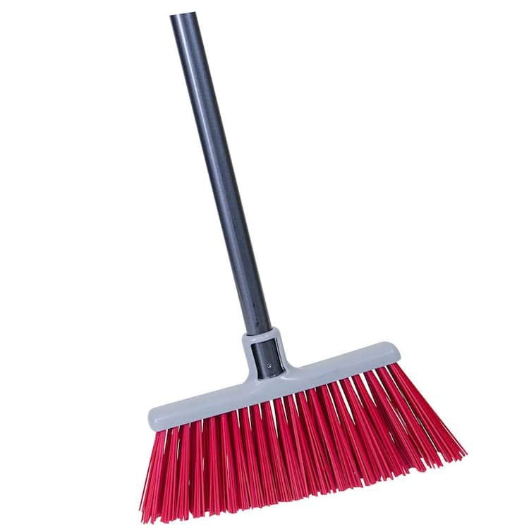 Quickie Bulldozer Super Stiff Angle Broom