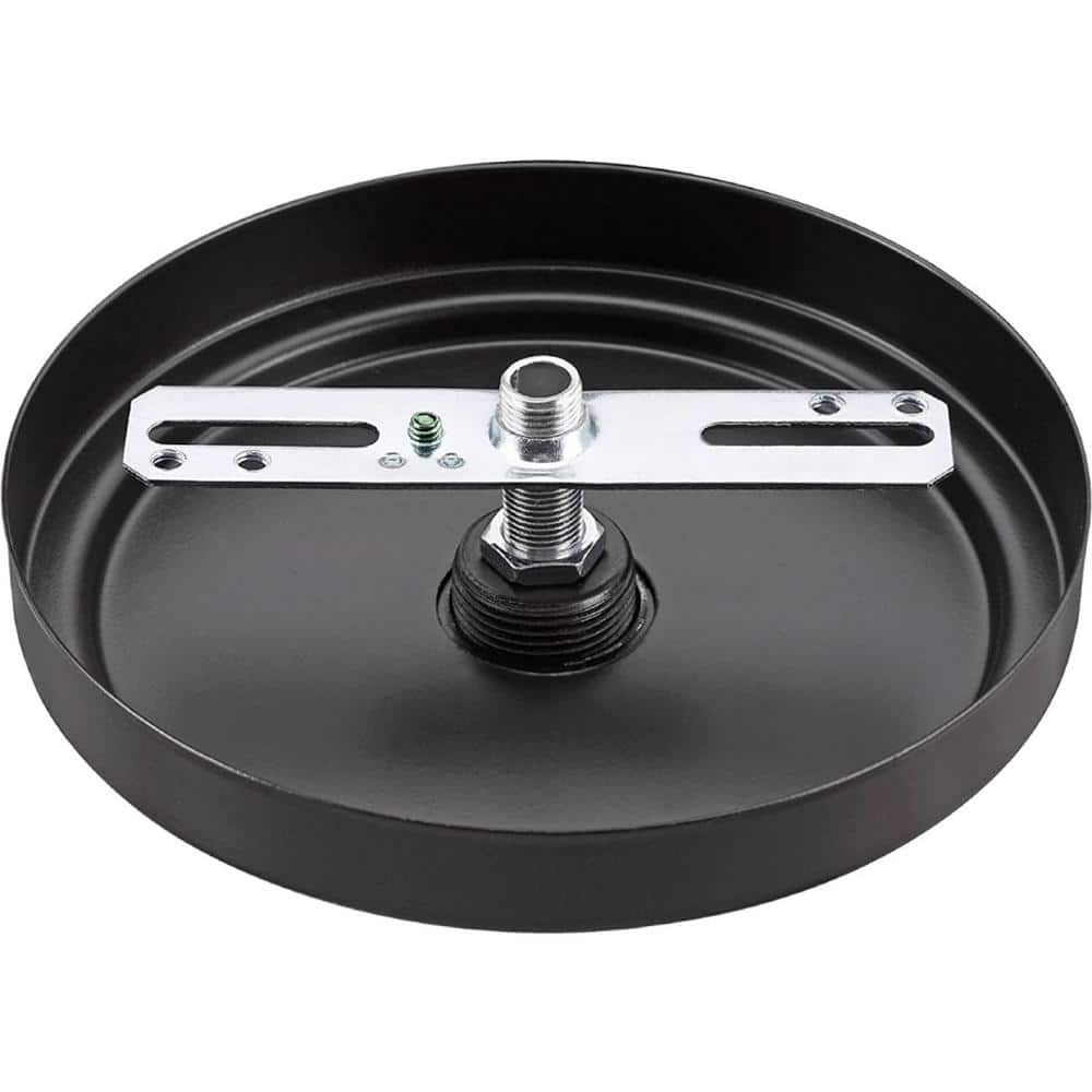 Oil Rubbed Bronze Chandelier Fixture Canopy Kit, 5-1/8" Diameter