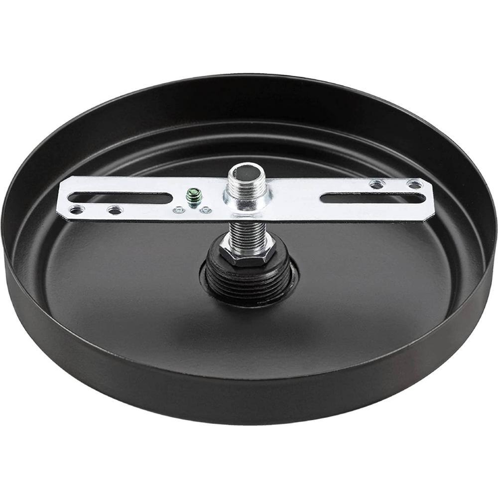 Oil Rubbed Bronze Chandelier Fixture Canopy Kit, 5-1/8" Diameter