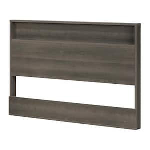 Gravity Gray Maple Full/Queen Headboard