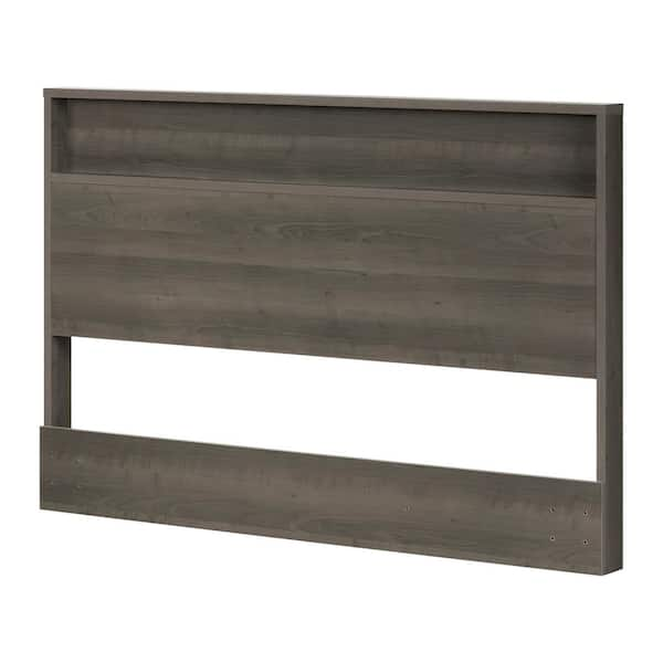 Prepac king store bookcase headboard