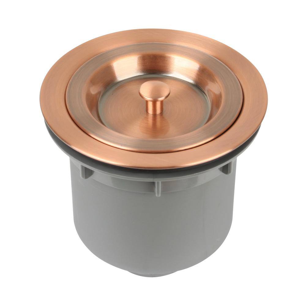 Stopper Kitchen Sink Drain