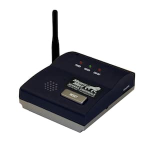 Additional Base Station for Wireless Driveway Alarm