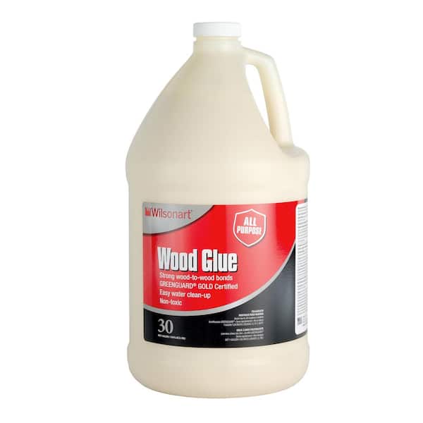Wilsonart 1 Gal. WA 30 Yellow Wood Glue