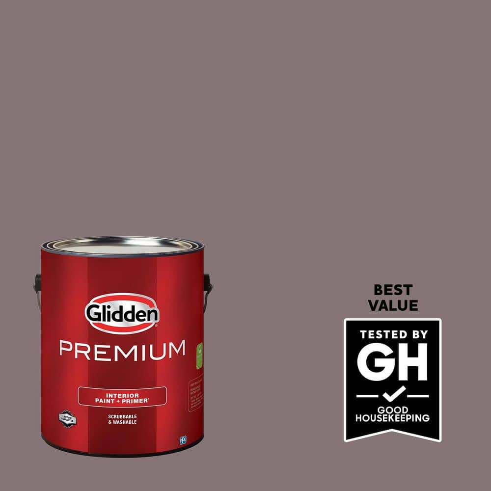 1 gal. PPG1047-6 Choo Choo Flat Interior Paint price history on PriceWatchPro