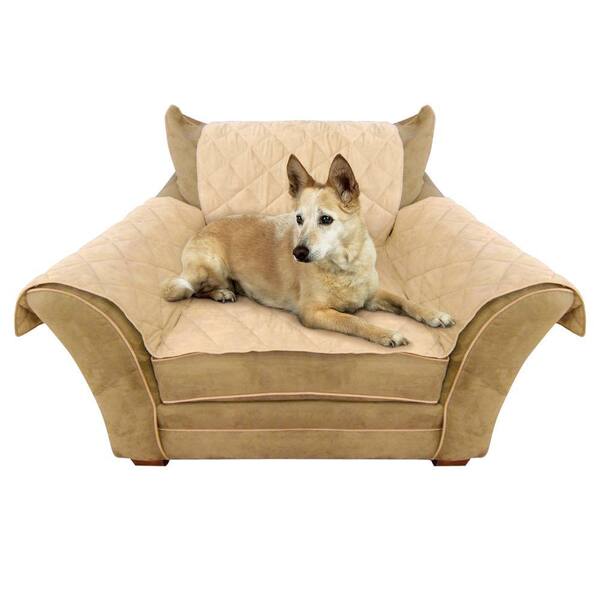 K&H Pet Products Tan Chair Furniture Cover