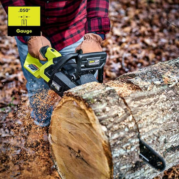 RYOBI 20 in. 0.050 Gauge Replacement Full Compliment Chainsaw