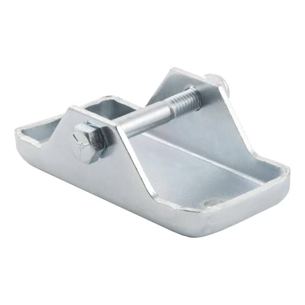 Bolt-On Jack Foot (Fits 2" Tube, 2,000 lbs., Packaged)