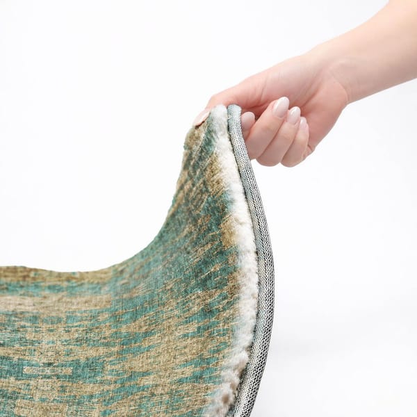 Addison Rugs Dream Shag Premium Machine Washable Abstract ADS580