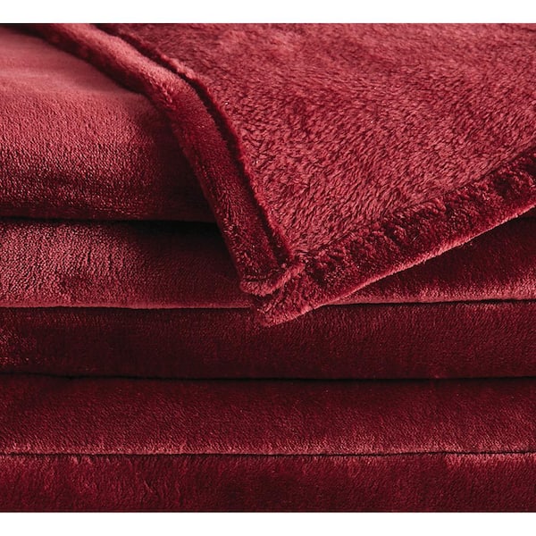 Plush discount velour blankets