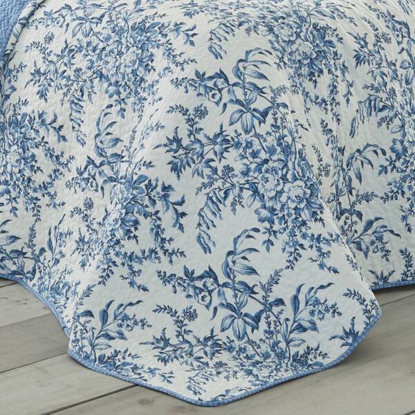 Laura Ashley Anniversary Cushion Summer Palace Eau De Nil - The Cushion Shop