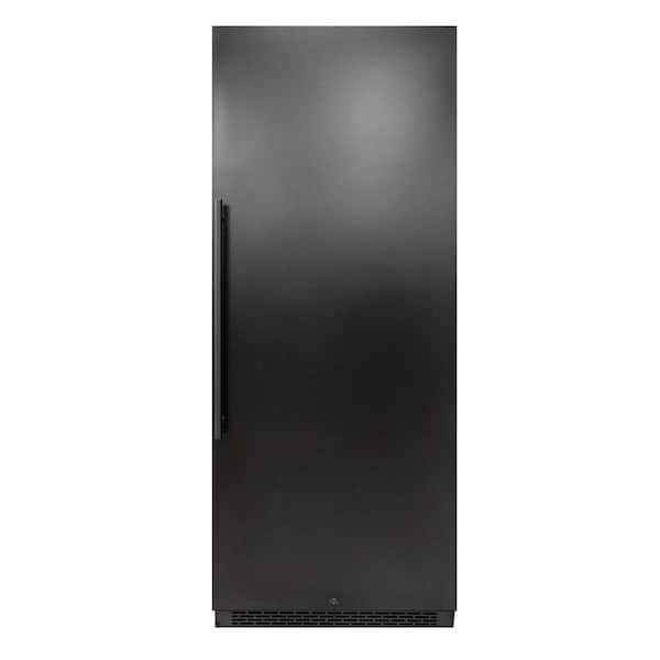 300-Bottle Dual-Zone Garage-Ready Wine Cooler, in Black